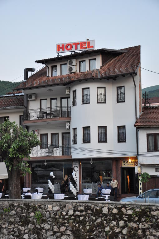 Hotel Cleon Prizren Exterior photo